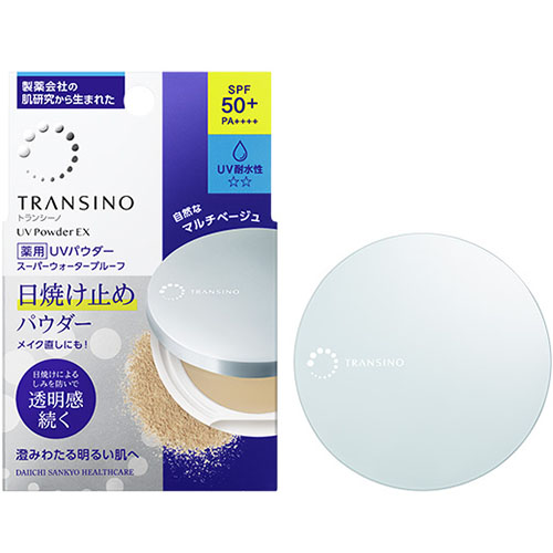 트란시노 약용UV파우더 EX 11g SPF50+ PA++++