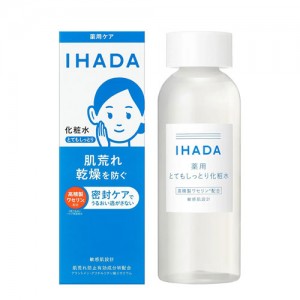 시세이도 이하다 IHADA 약용 스킨 토너 180mL