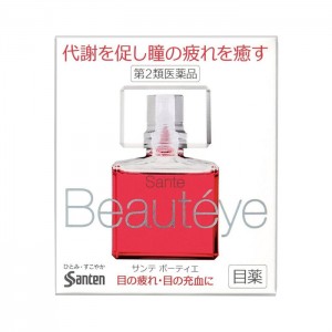 산테 보티에 일본인기안약 12mL 26.03