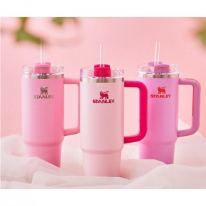 STANLEY 스탠리 H2.0 진공 퀜처 텀블러 0.88L 일본 한정 사쿠라