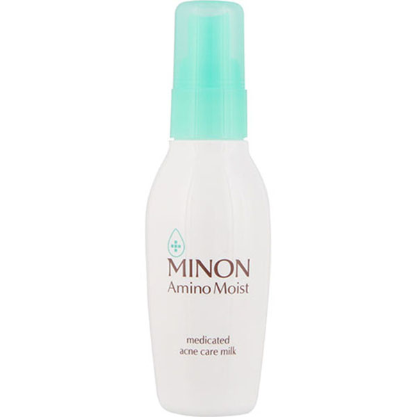 MINON 미논 아미노 모이스트BM 약용아크네 밀크 100g 로션