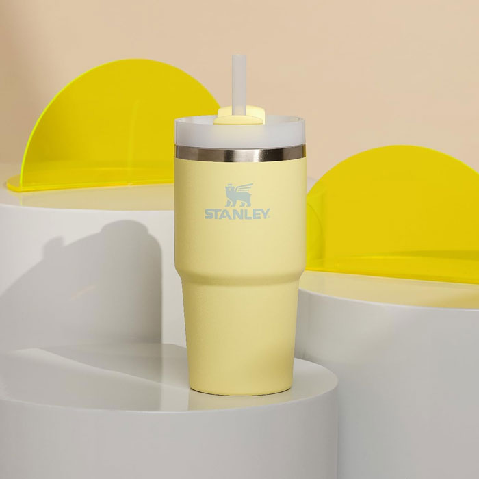 STANLEY 스탠리 ST H2.0 진공 퀜처 0.6L LLC 라일락 10826-322  보온 보냉 텀블러10826