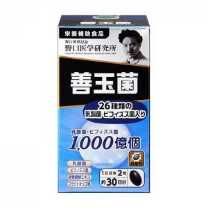 노구치 의학연구소 유산균 선익균 60정 [영양보조식품]