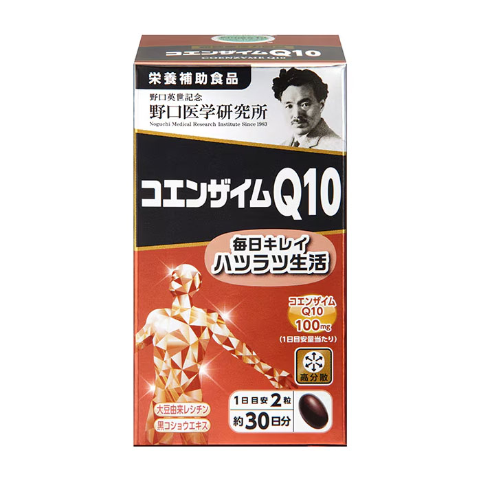 노구치 의학연구소 코엔자임 Q10 60정