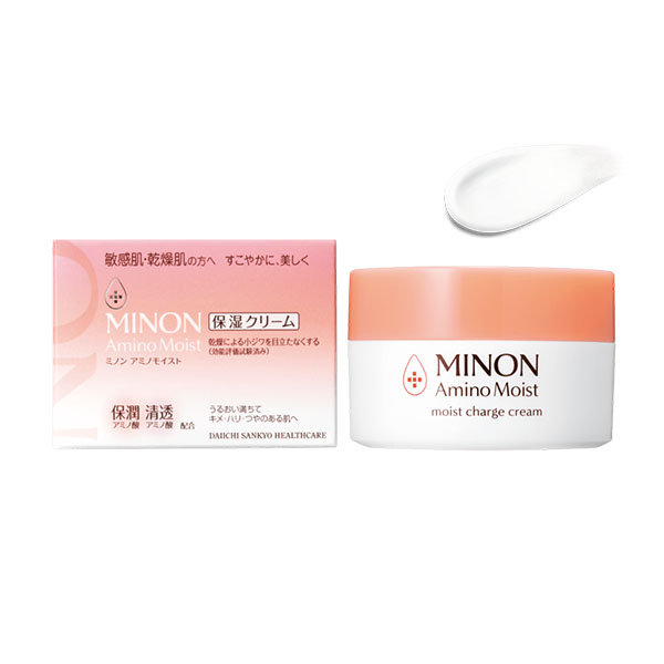 MINON 미논 모이스트차지 크림 40g