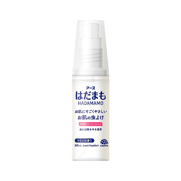 하다마모 미스트 모기기피제 스프레이 60mL사라텍트 hadamamo