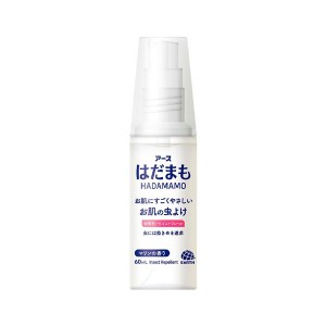 하다마모 미스트 모기기피제 스프레이 60mL사라텍트 hadamamo