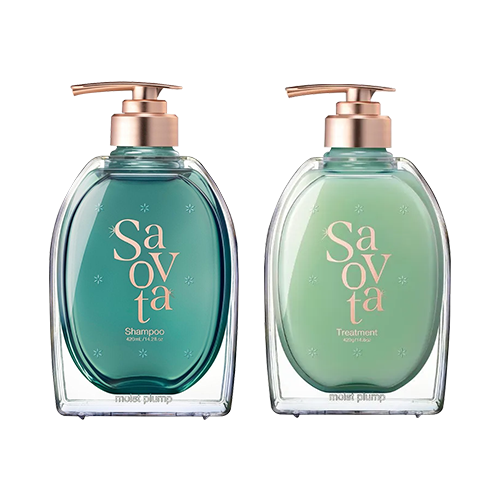 Savon du Savota 사봉 드 사보타 플랜프 샴푸&헤어트리트먼트