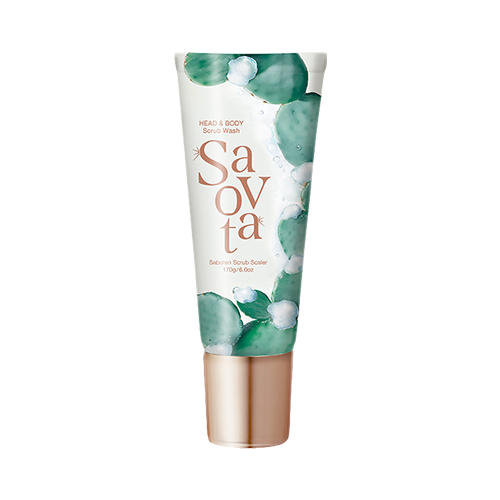 Savon du Savota 사봉 드 사보타 선인장 스크럽 스케일러 170g 