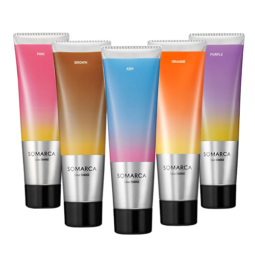 호유 hoyu 소마르카 SOMARCA [헤어 컬러 트리트먼트]130g