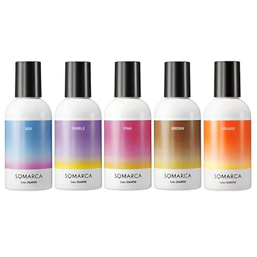 호유 hoyu 소마르카 SOMARCA [헤어 컬러 샴푸]150m 