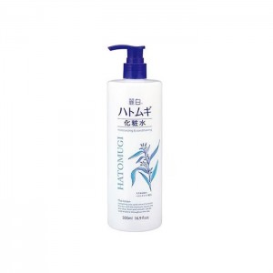 레하쿠 하또무기 화장수 본체 500ml [화장수]