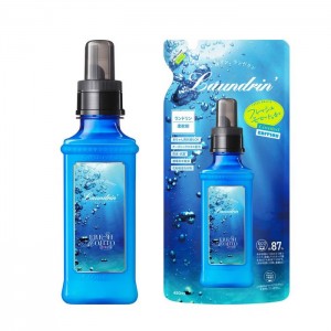 란도린  Laundrin 섬유유연제 후레쉬 모히토 600ml 본품   2025년
