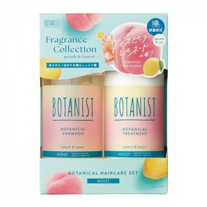 보타니스트 보타니컬 스무스 아이스 피치 레몬에이드향 샴푸460ml+트리트먼트460ml 여름한정 2025년