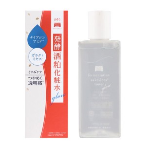 와푸드메이드 화장수 글로우 190mL PDC wafood made 