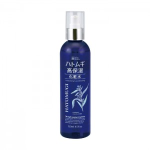 레하쿠 하또무기 고보습 화장수 250ml