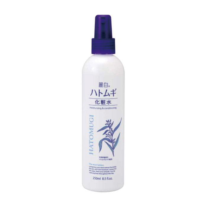 레이하쿠 율무 하또무기 화장수 미스트 타입 250ml [화장수]