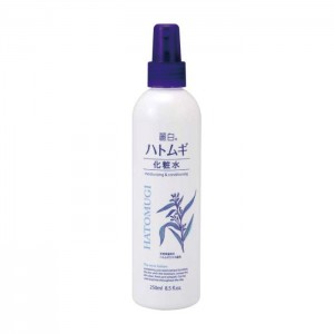 레하쿠 하또무기 화장수 미스트 타입 250ml [화장수]
