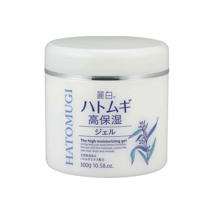 레이하쿠 율무 하또무기 고보습 젤 [스킨케어]