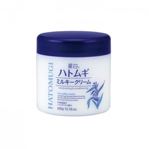 레하쿠 하또무기 밀키 크림 300g