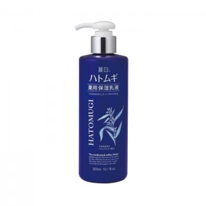 레이하쿠 율무 하또무기 약용 보습 유액 300ml
