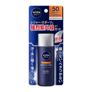 니베아 맨 UV 프로텍트 젤 40g SPF50+ PA++++