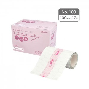 skinix 스키닉스 에어월 초제로 슬림 방수 드레싱 필름 100mmX12m MA-E100-FT