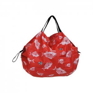 Shupatto  긴자 이토야 슈파토 컴팩트백 S 레드 도미디자인