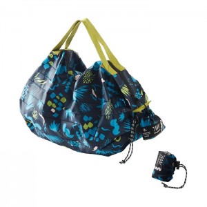 Shupatto 마나 패커블백 지퍼형  슈파토 아웃도어 백 8L 글라스랜드 발수 원단 사용