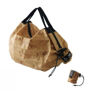 Shupatto 마나 패커블백 지퍼형  슈파토 아웃도어 백 8L 플라잉버드발수 원단 사용