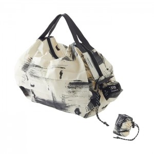 Shupatto 마나 패커블백 지퍼형  슈파토 아웃도어 백 8L 하얀 자작나무 발수 원단 사용