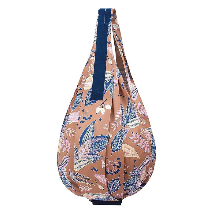 마나 슈파토컴팩트백 드럽 리프  M 사이즈 16L