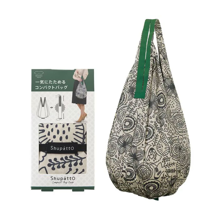 마나 슈파토 S460F 컴팩트백 드럽 플라워 16L