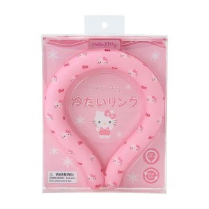 아이스쿨링 산리오 Sanrio 산리오 캐릭터즈 쿨넥 헬로키티
