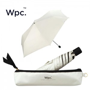 Wpc. 양산 올웨더 파라솔 오프화이트  골격 길이 50cm (RAH-2305-FP)