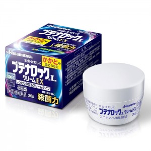부테나로크 L 크림EX 26g 제2지정의약품