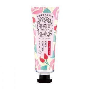유루리토 로즈힙향 핸드크림 40ml