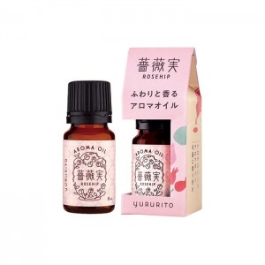유루리토 아로마오일 – 유루리토 로즈힙향 아로마오일 8ml