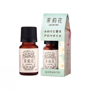 유루리토 재스민 아로마오일 8ml