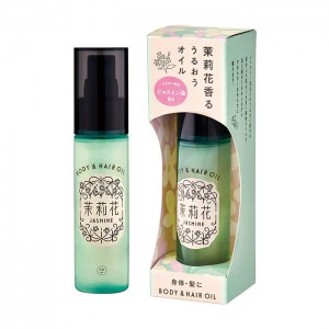 유루리토 재스민 바디 & 헤어 오일 50ml