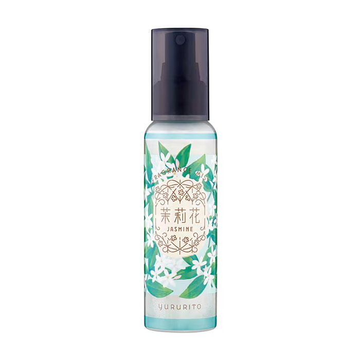 유루리토 재스민 프래그런스 바디 & 헤어 미스트 100ml