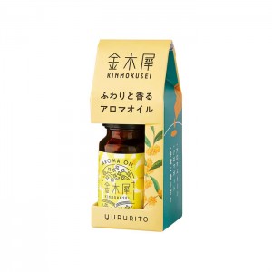 유루리토 아로마오일 – 유루리토 금목서 아로마오일 8ml