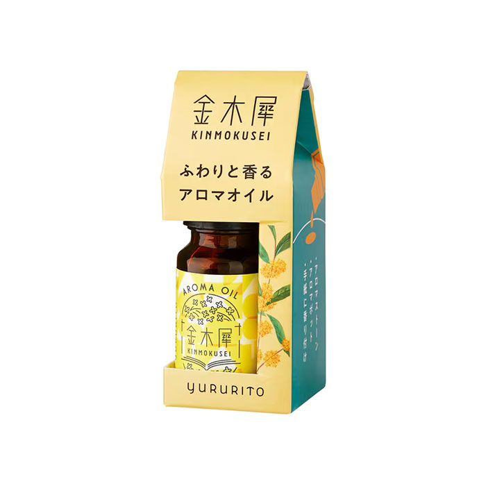 유루리토 아로마오일 – 유루리토 금목서 아로마오일 8ml