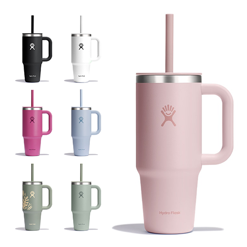 하이드로플라스크(Hydro Flask) DRINKWARE 24oz (709ml) 올 어라운드 텀블러