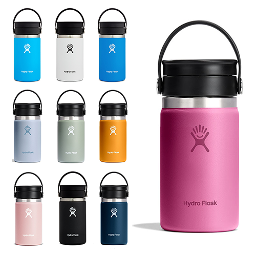 하이드로플라스크(Hydro Flask) 하이드레이션 12 oz Flex Sip (354ml)