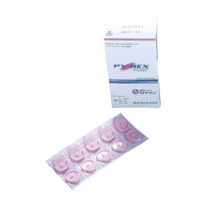 파이오넥스 핑크 1.5×0.20mm 100매입 [원피침] - 세이린 티침 스티커침