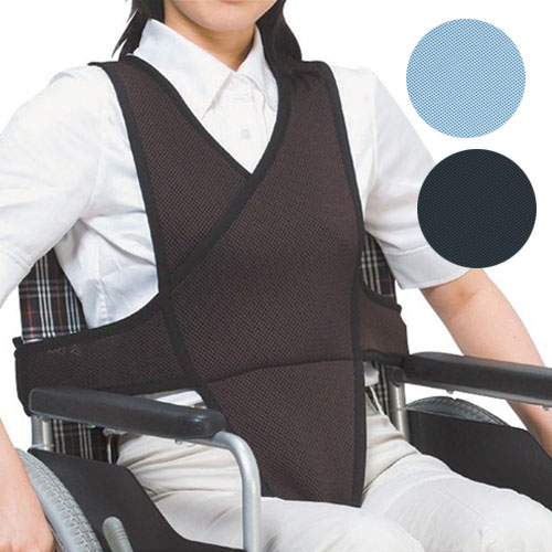 휠체어벨트 낙하방지벨트 메쉬소재 특수의료(4010) 675046