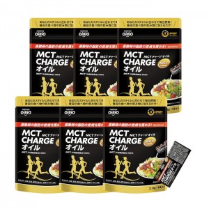 닛신오이리오  MCT 충전 오일 2.5g×14포 × 6세트