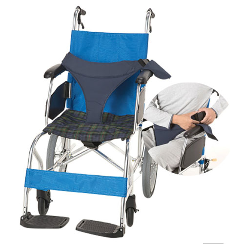 휠체어벨트 좌면포함  낙하방지벨트 셀프찰탁타입 특수의료(4011) 675189