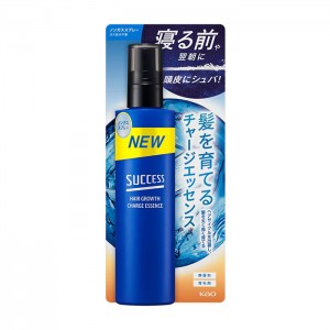 석세스 모발을 기르는 차지 에센스 190ml [육모 에센스]